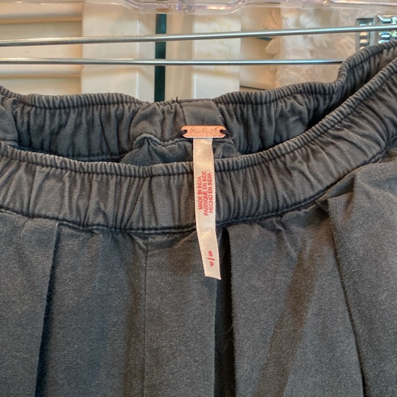 Free People To the Sky parachute pants M - Picture 3 of 3